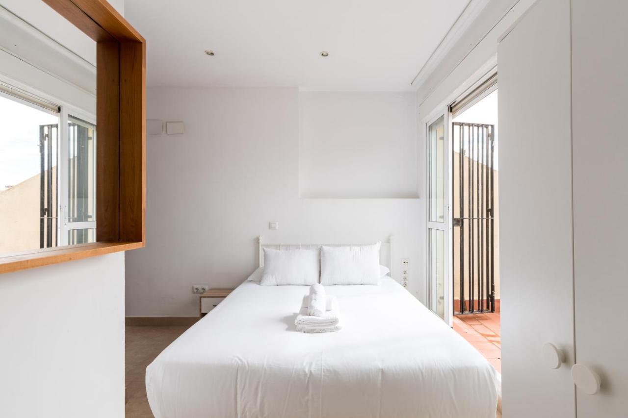 Holi-Rent Apartamento Resitur セビリア エクステリア 写真