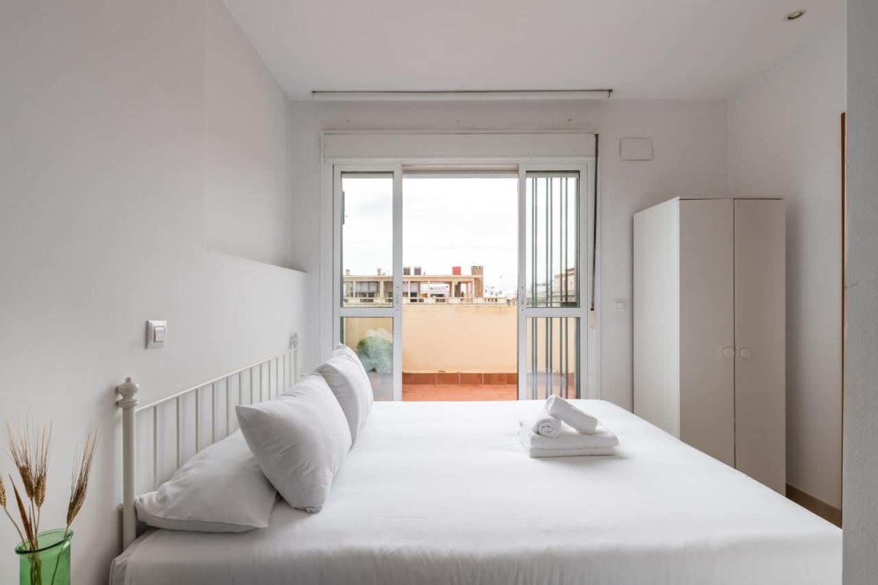 Holi-Rent Apartamento Resitur セビリア エクステリア 写真