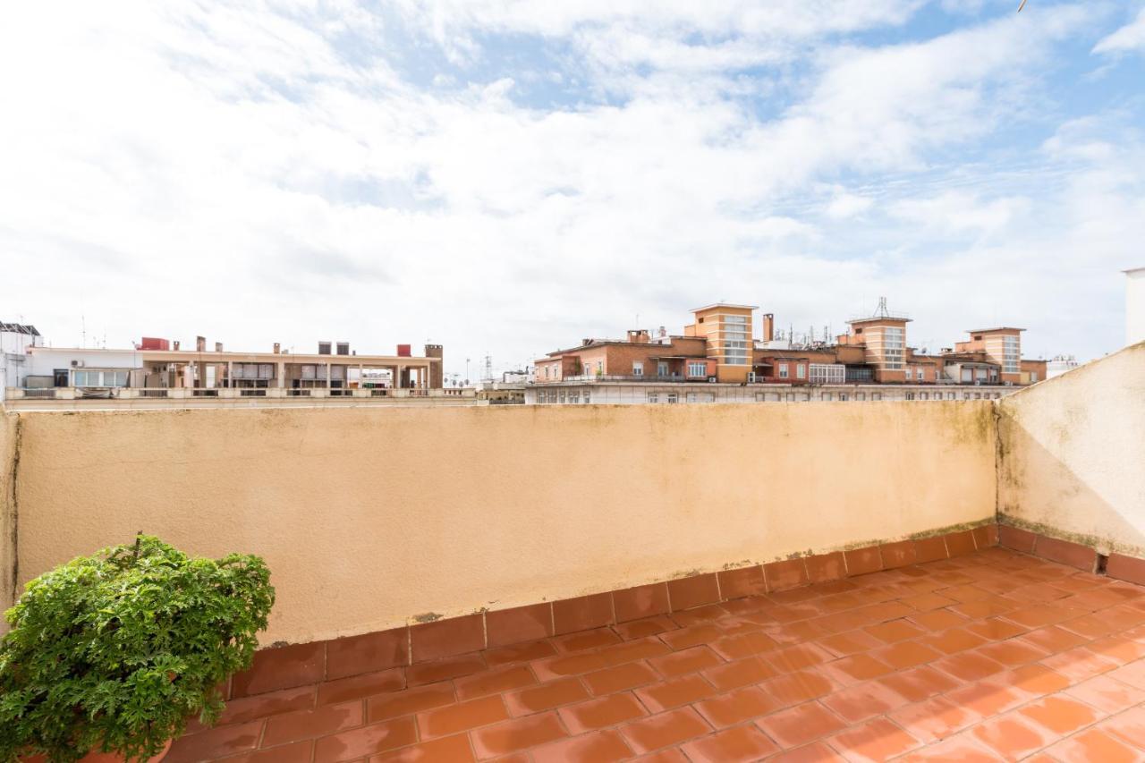 Holi-Rent Apartamento Resitur セビリア エクステリア 写真