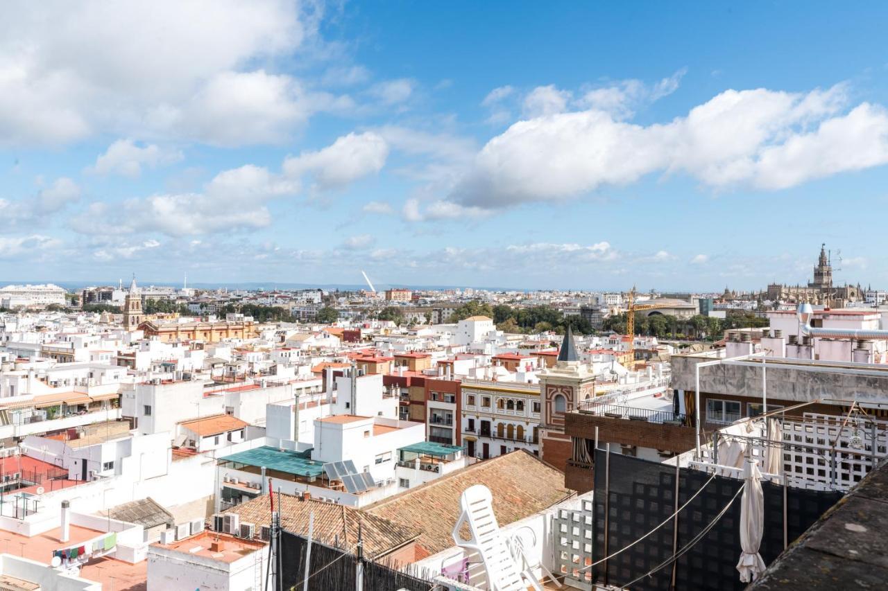 Holi-Rent Apartamento Resitur セビリア エクステリア 写真