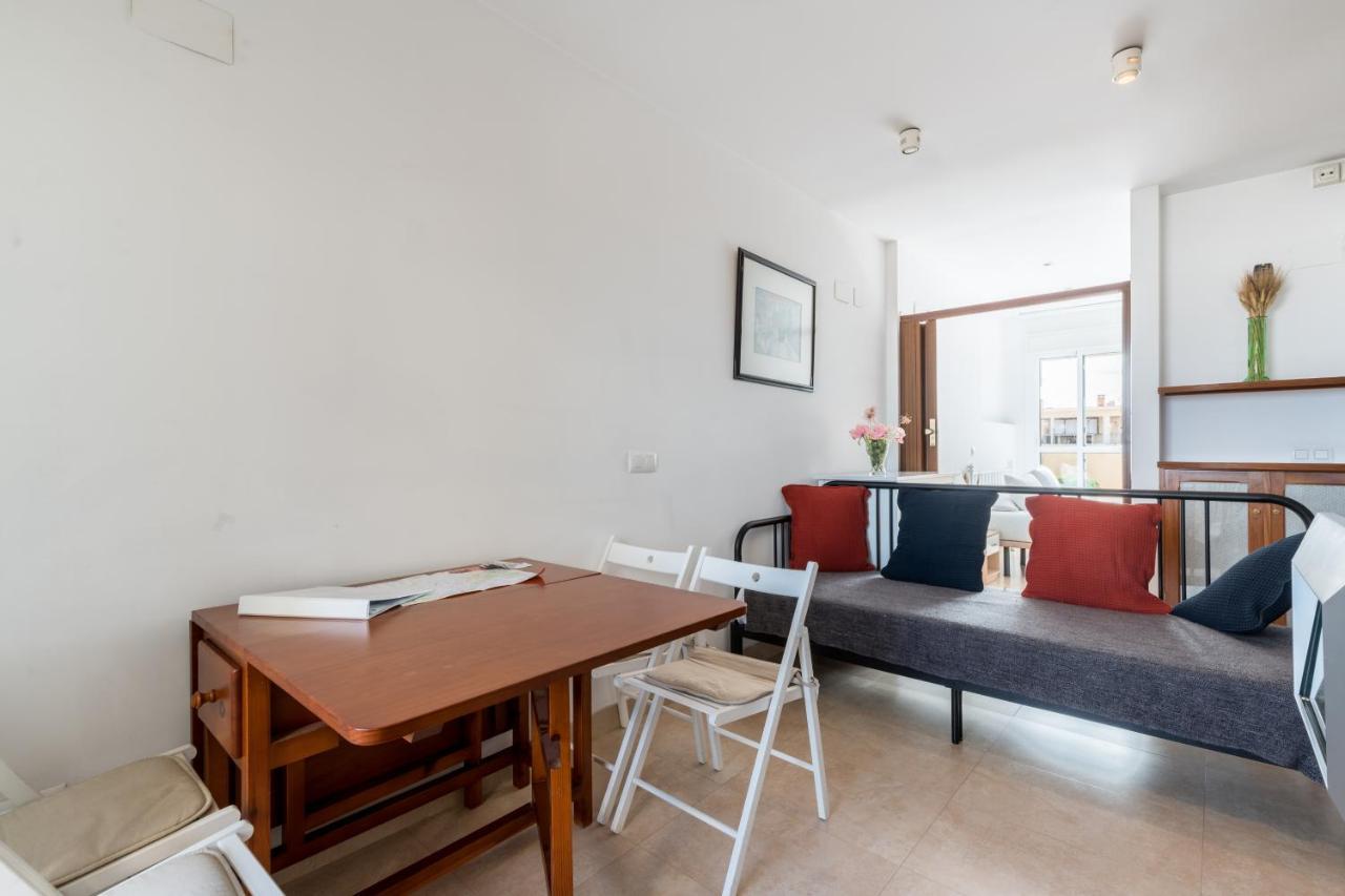 Holi-Rent Apartamento Resitur セビリア エクステリア 写真