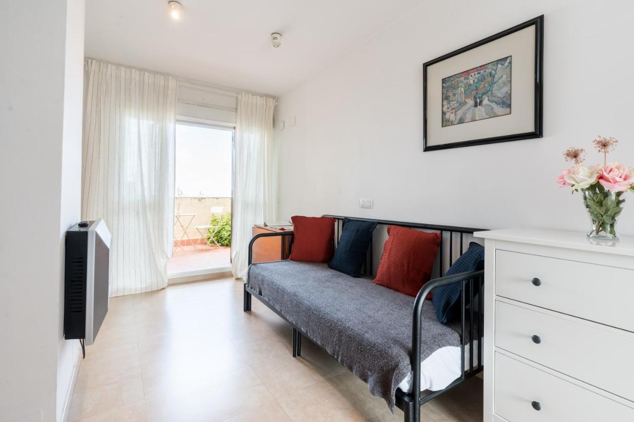 Holi-Rent Apartamento Resitur セビリア エクステリア 写真