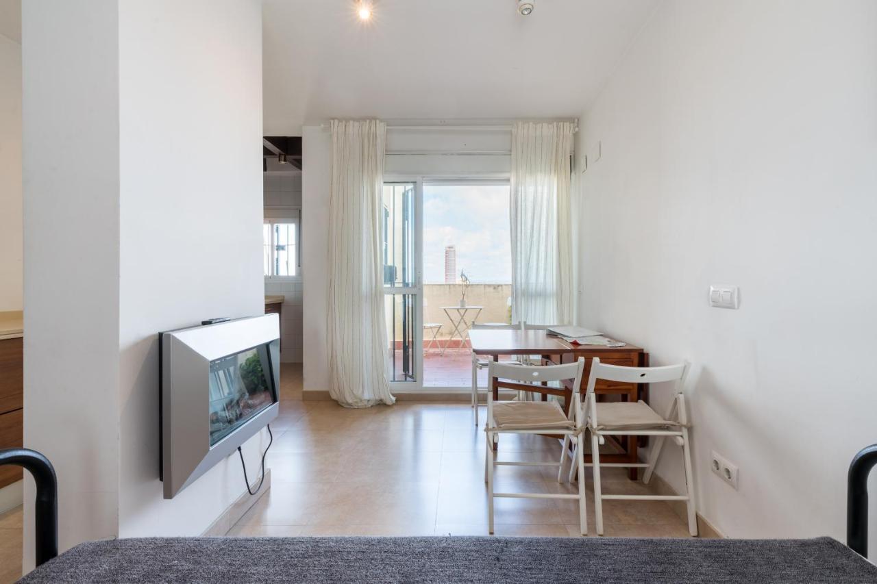 Holi-Rent Apartamento Resitur セビリア エクステリア 写真