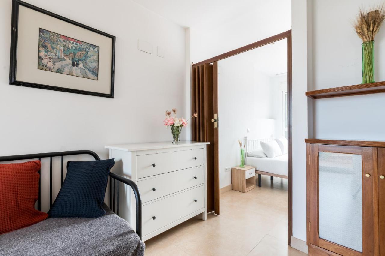 Holi-Rent Apartamento Resitur セビリア エクステリア 写真