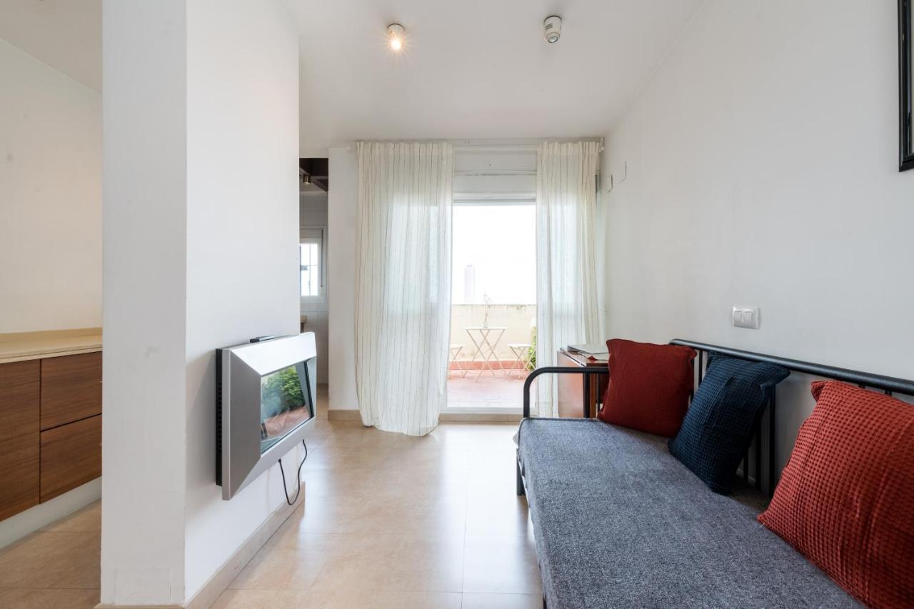 Holi-Rent Apartamento Resitur セビリア エクステリア 写真