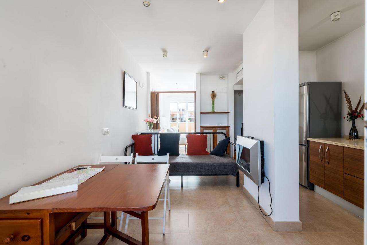 Holi-Rent Apartamento Resitur セビリア エクステリア 写真