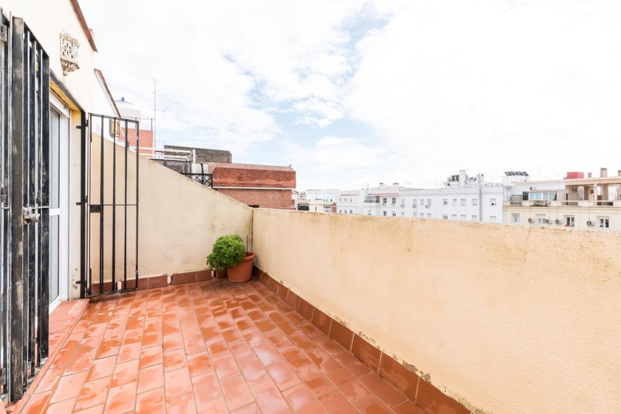 Holi-Rent Apartamento Resitur セビリア エクステリア 写真